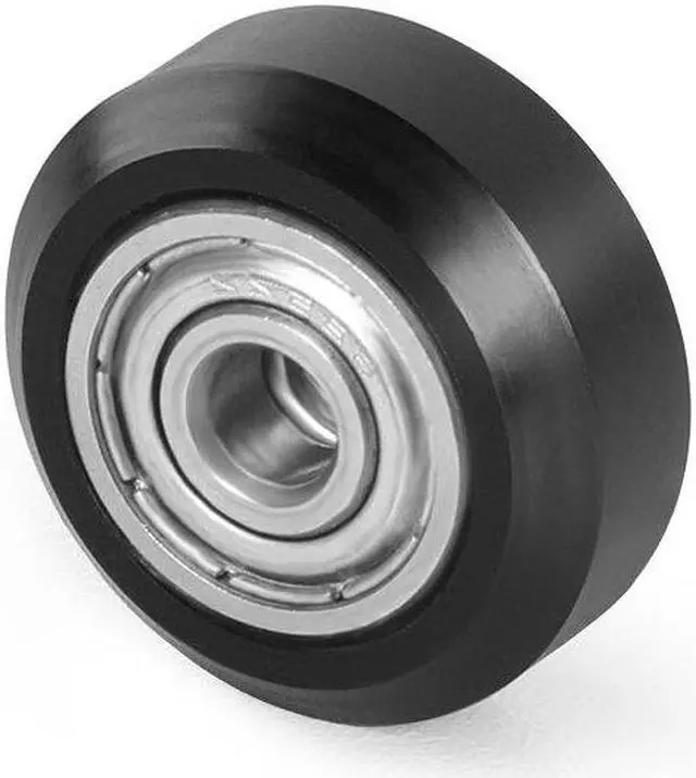 Alt view image 2 of 6 - CREALITY 3D Printer Parts Inner Size 1Pcs/Lot Carbon Steel Deep Groove Ball Bearing For 3D Printer