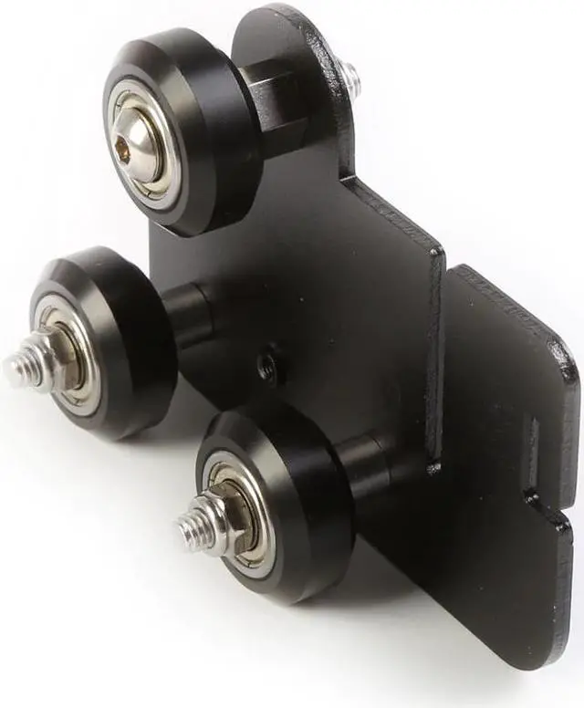 Alt view image 2 of 3 - CREALITY 3D Printer Parts Extruder Back Support Plate With Pulley For Ender-5/Ender-5 Plus/Ender-5 Pro Printer