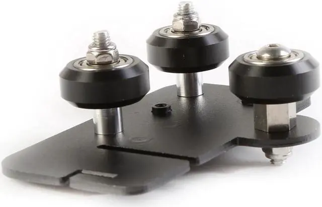 Alt view image 3 of 3 - CREALITY 3D Printer Parts Extruder Back Support Plate With Pulley For Ender-5/Ender-5 Plus/Ender-5 Pro Printer