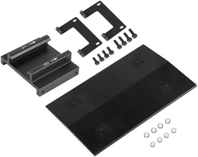 Alt view image 2 of 3 - CREALITY 3D Printer Parts LD-006 UV Larger Printing Size Hotbed Platform Components Easy Leveling Resin LCD SLA