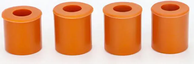 Alt view image 3 of 3 - CREALITY 3D Printer Parts High Temperature Silicone Solid Spacer Hot Bed Leveling Column 4PCS For Ender-3 Series CR-10 Series