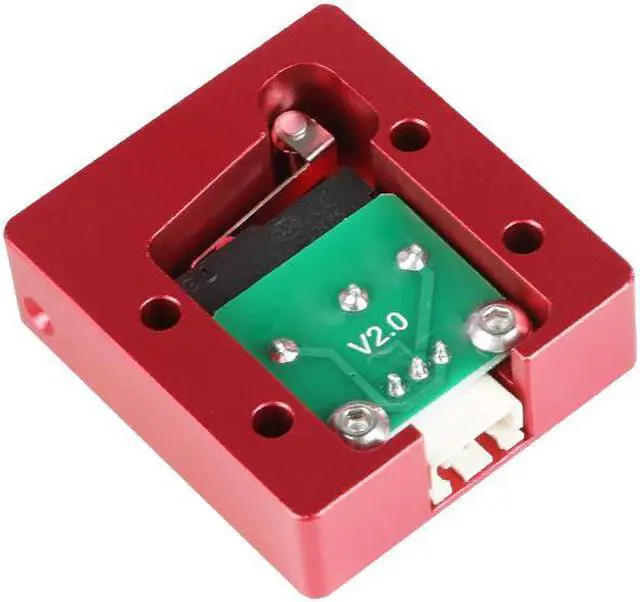 Alt view image 2 of 3 - 3D Parts Filament Runout Defect Sensor Module Kit For CREALITY Ender-3/Ender-3Pro/Ender-3 Max/Ender-6 Printer