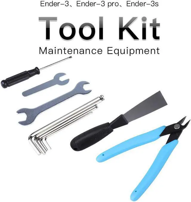 Main image of CREALITY 3D Printer Parts Ender-3/Ender-3 Pro Packing Tool Kit