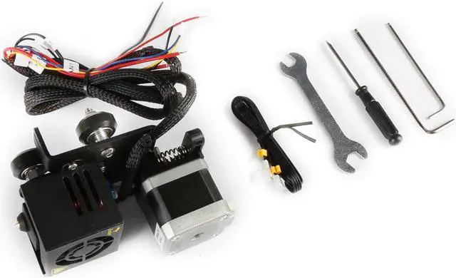 Alt view image 3 of 3 - CREALITY 3D Printer Ender-3 Ender-3 Pro Direct Complete Extruding Nozzle Kit With Tools Gift