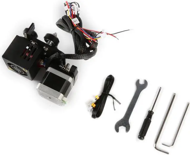 Alt view image 2 of 3 - CREALITY 3D Printer Ender-3 Ender-3 Pro Direct Complete Extruding Nozzle Kit With Tools Gift