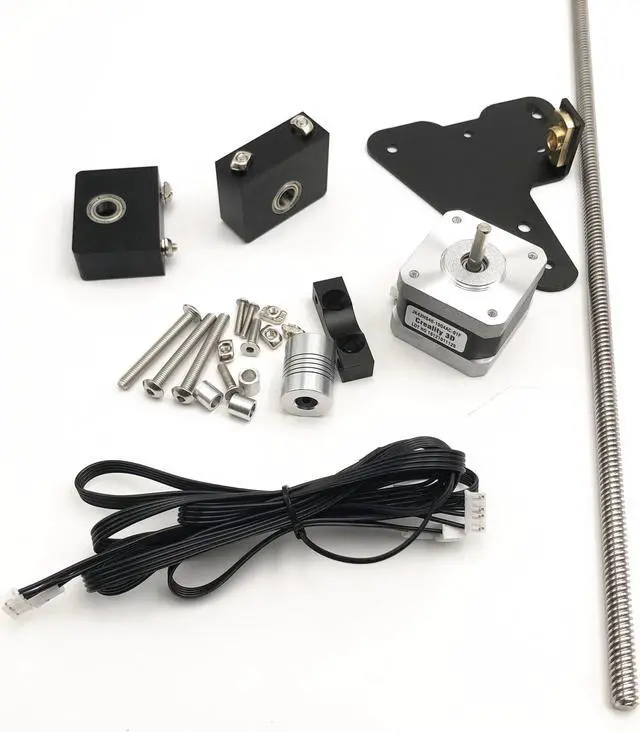 Main image of Funssor all Metal  dual Z axis upgrade kit  For Upgrading Ender 3 Pro,Ender 3 V2 /CR-10 3D printer
