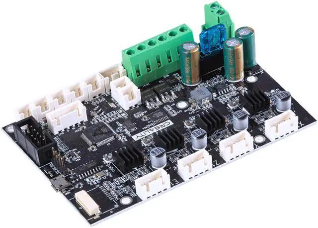 Alt view image 3 of 3 - CREALITY 3D Printer Sermoon D1 V4.3.1 Silent Printing Motherboard Mainboard 32Bit TMC2208 High Performence