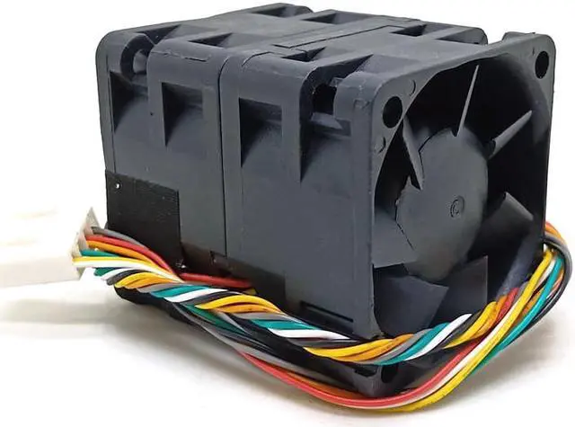 Alt view image 3 of 6 - For Sunon PMD1204PJB1-A 4cm 4048 40x40x48mm 12V 1.0A 12W server powerful cooling fan