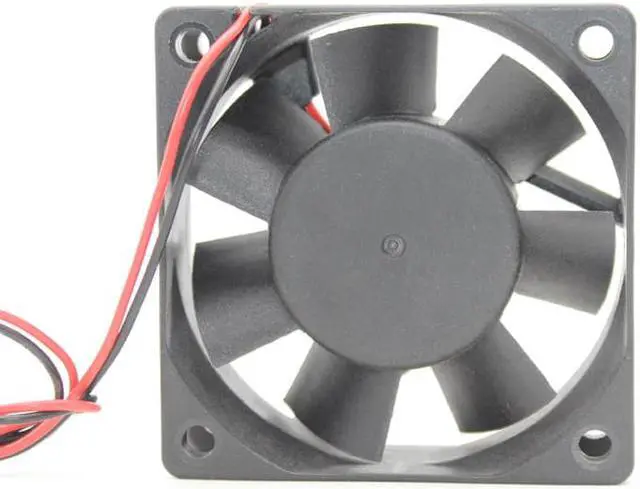 Alt view image 3 of 3 - PMD2406PKV1-A For Sunon DC 24V 6020 Fan 6CM Converter Cooling Fan