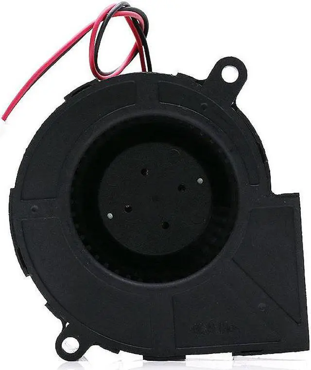 Alt view image 4 of 4 - for ADDA ab07512ub300100 7530 12V 0.60a large volume turbine cooling fan