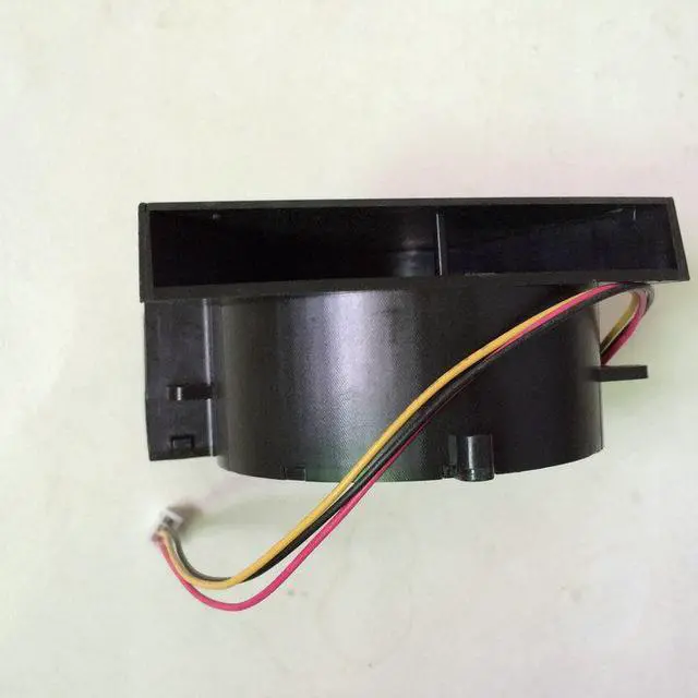 Alt view image 3 of 4 - FOR ADDA AB09312MB450300 DC12V 0.80A Sweeper Vacuum turbine blower cooling fan