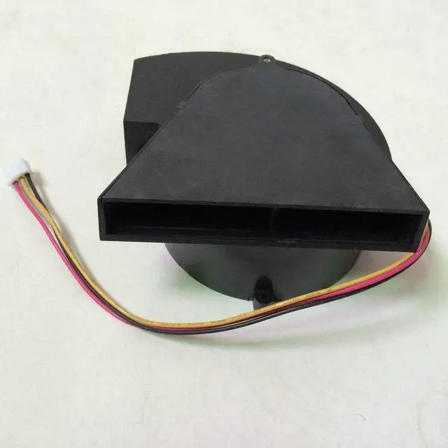 Alt view image 4 of 4 - FOR ADDA AB09312MB450300 DC12V 0.80A Sweeper Vacuum turbine blower cooling fan