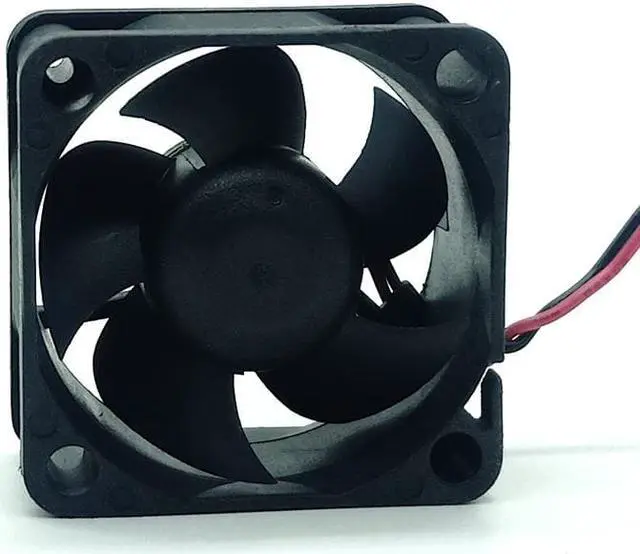 Alt view image 2 of 4 - For Delta 4cm 40mm fan 40x40x20mm AUB0412MD DC12V 0.12A Computer chassis CPU power cooling fan