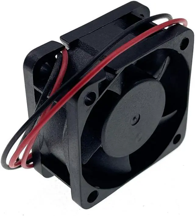 Alt view image 3 of 4 - 40mm Fan FOR ADDA AD0412HX-C50 40*40*20mm 4cm 4020 12V 0.11A 7200RPM 1U Server Inverter Cooling Fan