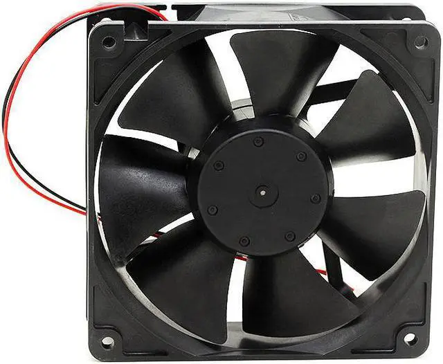Alt view image 4 of 4 - 48V cooling fan 12cm For NMB 4715kl-07w-b30 4715kl-07w-b39 12038 12cm DC 48V 0.21a frequency converter DC cooling fan