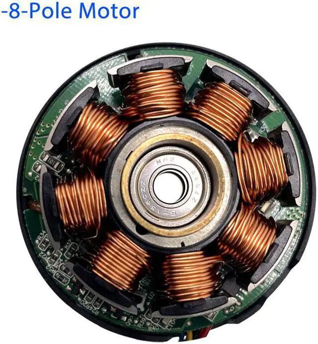 Alt view image 3 of 7 - 120x120x38mm 12v Ball Bearing Fan for Delta PFC1212DE 12038 1238 120mm 4.80A High RPM Speed Air FLow Miner  Cooling Fans