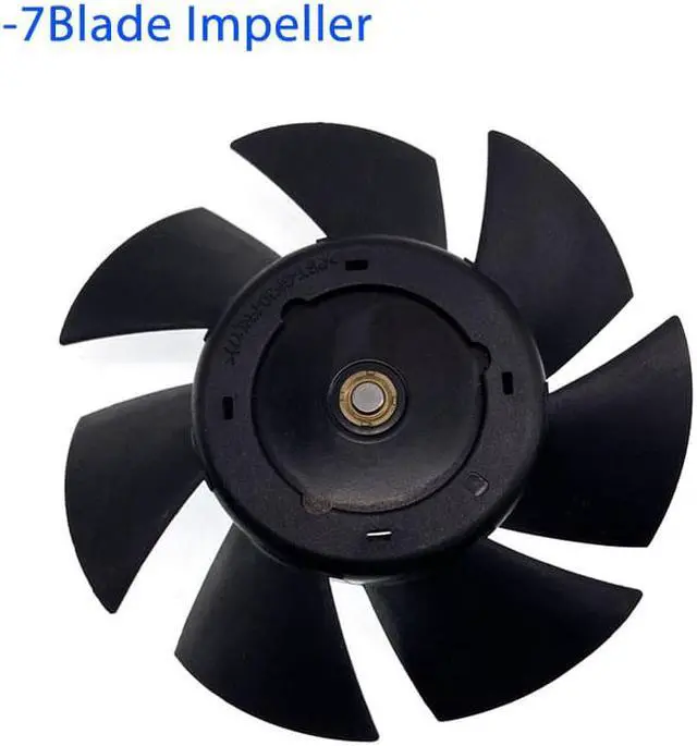Alt view image 4 of 7 - 120x120x38mm 12v Ball Bearing Fan for Delta PFC1212DE 12038 1238 120mm 4.80A High RPM Speed Air FLow Miner  Cooling Fans