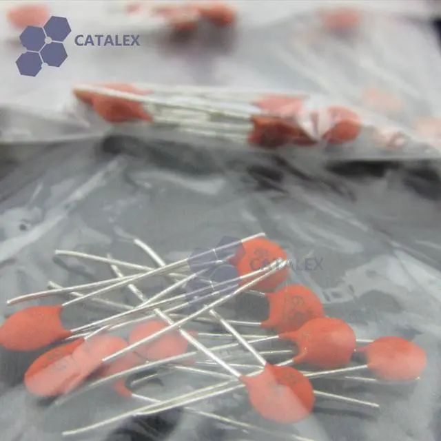 Alt view image 2 of 3 - DIP Ceramic Capacitor Pack 2pF - 0.1uF / 30 x 10 PCS for DIY project