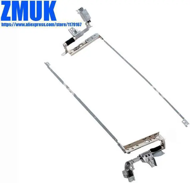 Main image of LCD Hinges Left +Right For Toshiba A200 A205 A210 A215 Series,P/N AM019000100 AM019000200