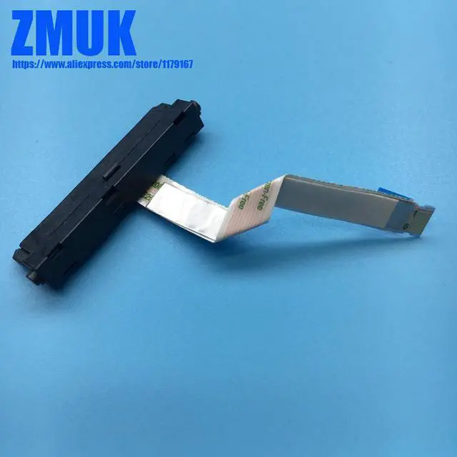 Alt view image 2 of 7 - HDD Hard Drive Connector w/ Cable For Lenovo Ideapad 310 510 Series,P/N 5C10L35858 NBX0001HV10