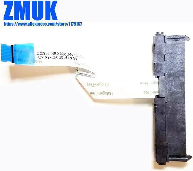 Main image of HDD Hard Drive Connector w/ Cable For Lenovo Ideapad 310 510 Series,P/N 5C10L35858 NBX0001HV10