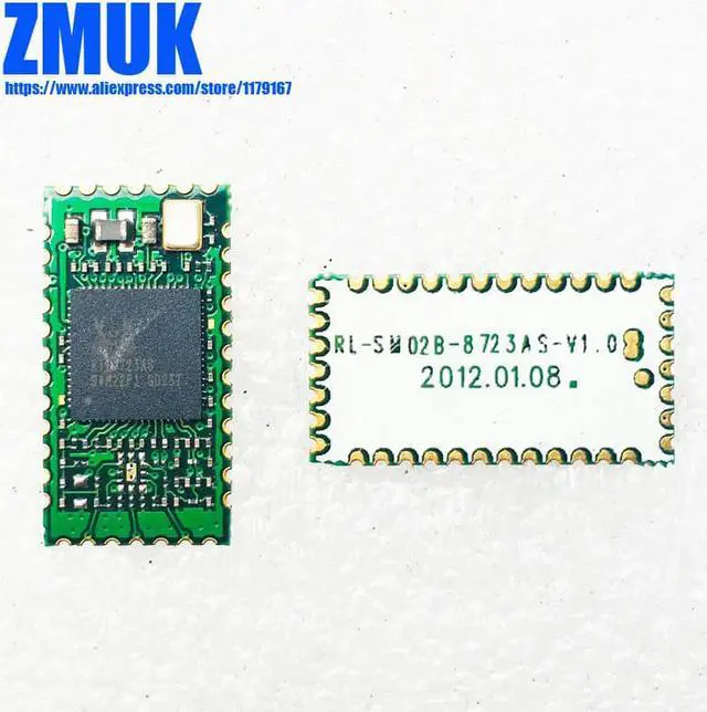 Main image of 8723AS RTL8723AS Module
