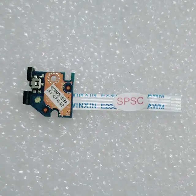 Main image of VIXJ0 Power Board W/Cable For Lenovo IdeaPad Miix 10 ,FRU 90003379 LS-A142P NBX0001FT00 (100101)