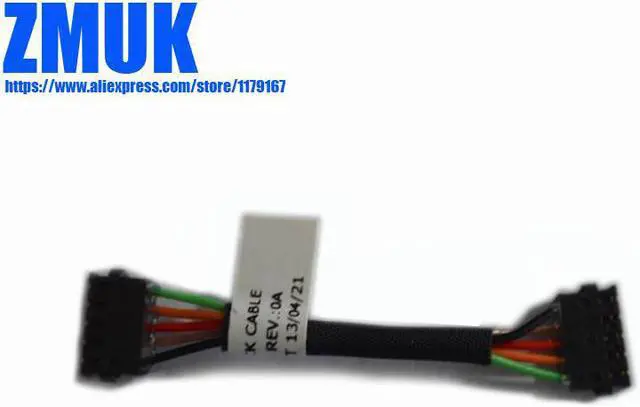 Main image of VIUU4 DC-IN Cable For Lenovo IdeaPad Yoga 11s Laptop,P/N 90202807 DC02001L200 (100102)