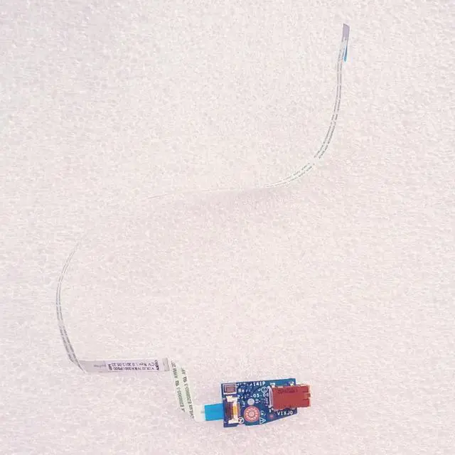 Alt view image 2 of 7 - Audio Board w/Cable For Lenovo IdeaPad Miix 2 10 20284 Tablet,FRU 90003378 LS-A141P