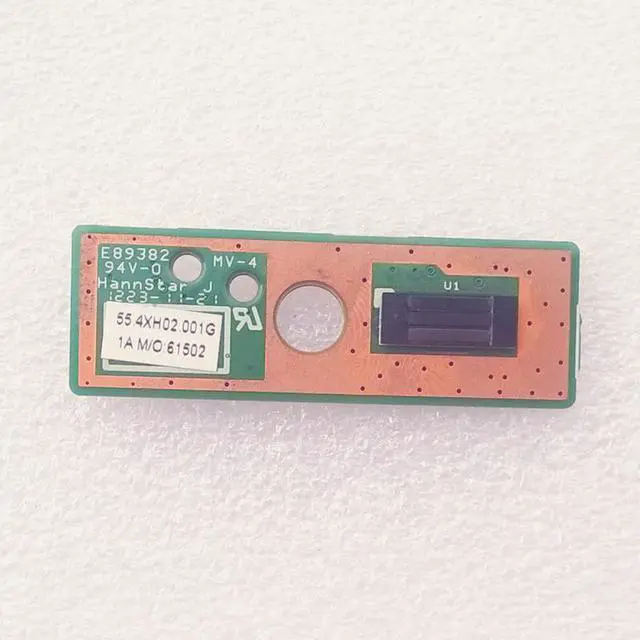 Main image of Fingerprint Reader Board For Lenovo V580 V580C B580 Series, P/N: 90000569 55.4XH02.001