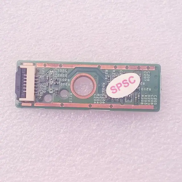 Alt view image 2 of 6 - Fingerprint Reader Board For Lenovo V580 V580C B580 Series, P/N: 90000569 55.4XH02.001