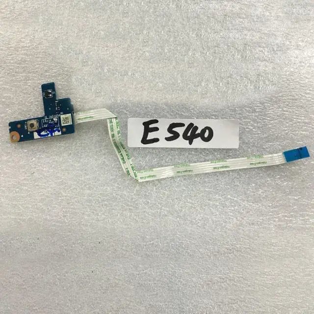 Main image of Power button board w/Cable For Lenovo Thinkpad Edge E531 E540 Series, NS-A048