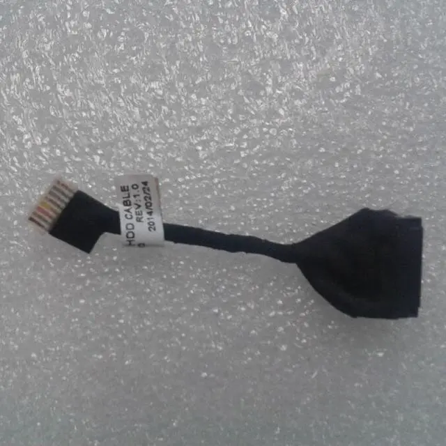 Main image of SATA Hard Drive Connector w/Cable  For Lenovo Yoga 2 13 Series,FRU 90205124 DC02001VK00