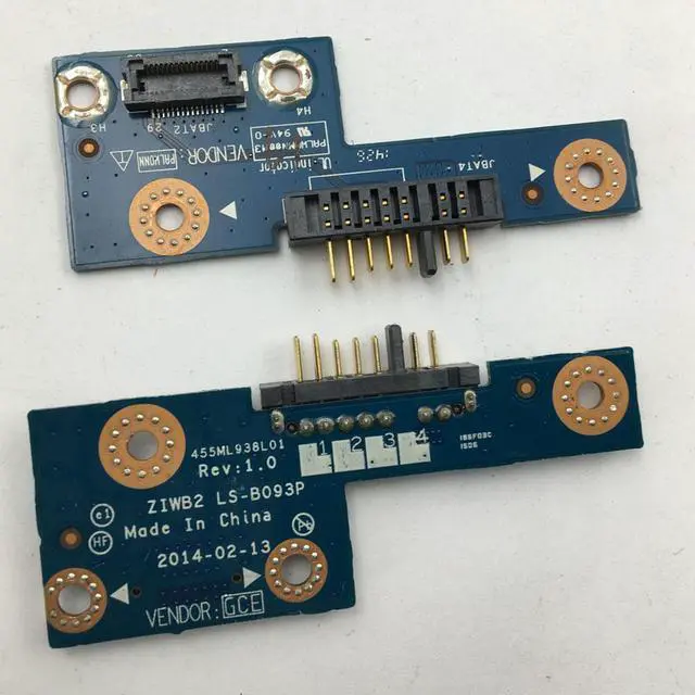 Main image of Charge Board For Lenovo B50-45 15.6" Series, P/N LS-B093P