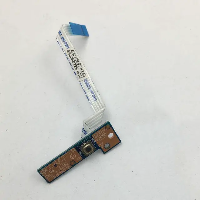 Main image of Power Button Board w/ Cable For Lenovo ThinkPad Edge E420S Series, P/N LS-6921P NBX0000U200