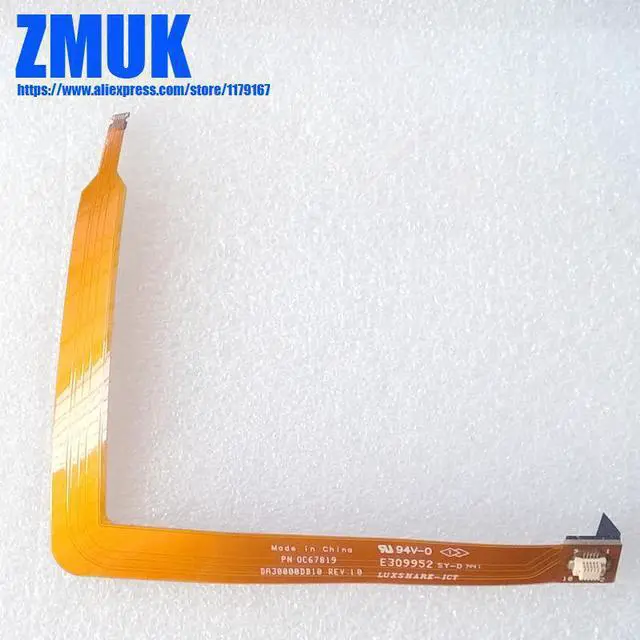 Main image of Smartcard FPC Cable For Lenovo Thinkpad X240 X250 X260 Series,FRU 04X5134 04X5135 0C67819
