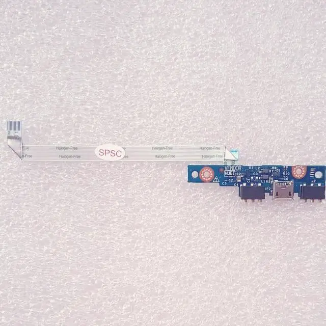Alt view image 2 of 6 - Docking Board W/Cable For Lenovo IdeaPad MIIX 210 Tablet Series,FRU 90003380 LS-A143P