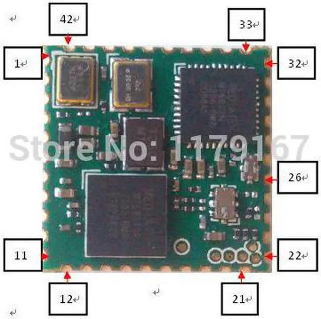 Main image of Supply BL-MT5931 Module