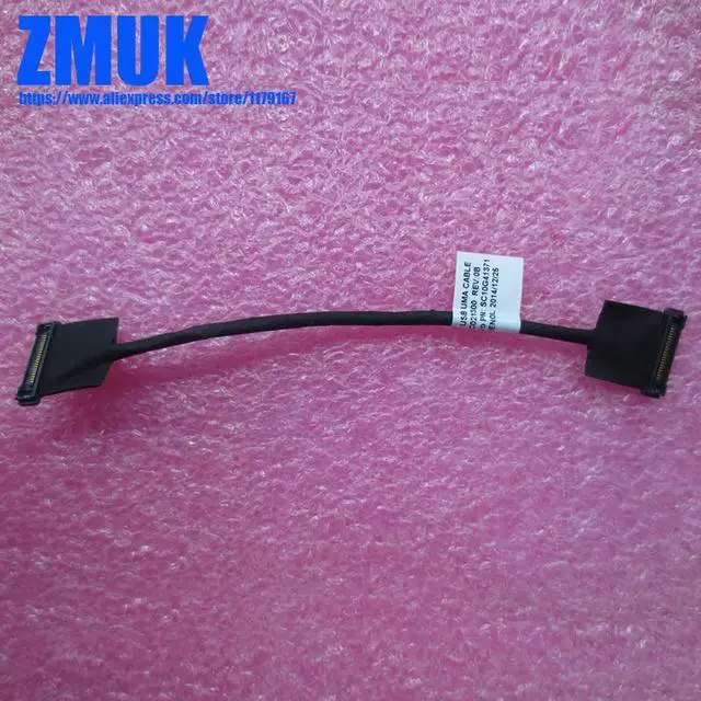 Alt view image 2 of 2 - Genuine USB UMA Cabe For Lenovo Thinkpad T450 T450S T460 Series,P/N DC02C021300 00HN554 00HN695