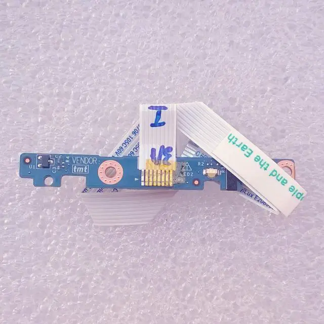 Alt view image 2 of 2 - LED Board w/Cable For Lenovo IdeaPad U510 U510A Series,FRU 90001025 LS-8973P