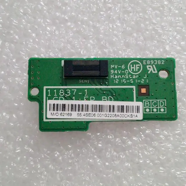 Main image of FingerPrint Board For Lenovo L430 L530 Laptop,FRU 90000495 55.4SE06.001G