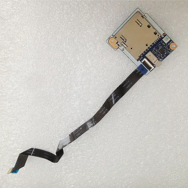 Main image of Card Reader Subcard Board w/Cable For Lenovo Thinkpad Edge E445 Series, P/N NS-A232