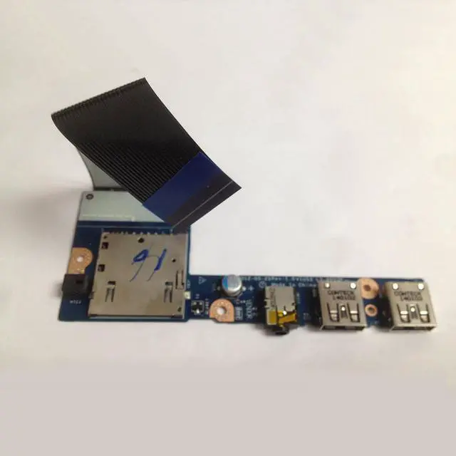 Main image of USB Card Reader Board w/Cable For Lenovo S400 S410 S415 Series,P/N 90000663 LS-8953P 455M4338L01