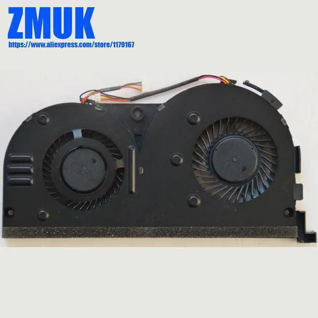 Main image of CPU Fan For Lenovo Y50-70 Y50-70AS Y50-70AM Series,P/N 35019973 DC028000EQS0