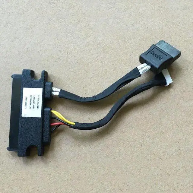 Main image of SATA and Power Connector Cable For ThinkCentre M53 M73 M83 M93 M93p Series, FRU 54Y9343