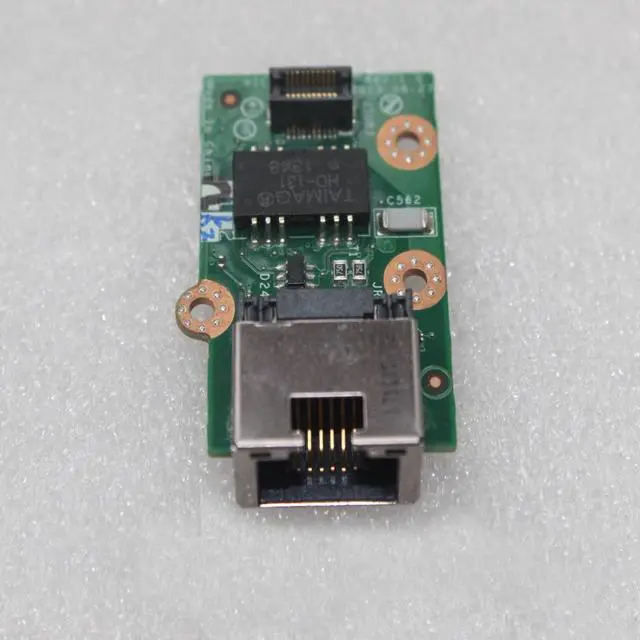 Main image of /RJ45 LAN Ethernet Board For Lenovo ThinkPad T440P Series, FRU 04X5392 NS-A132