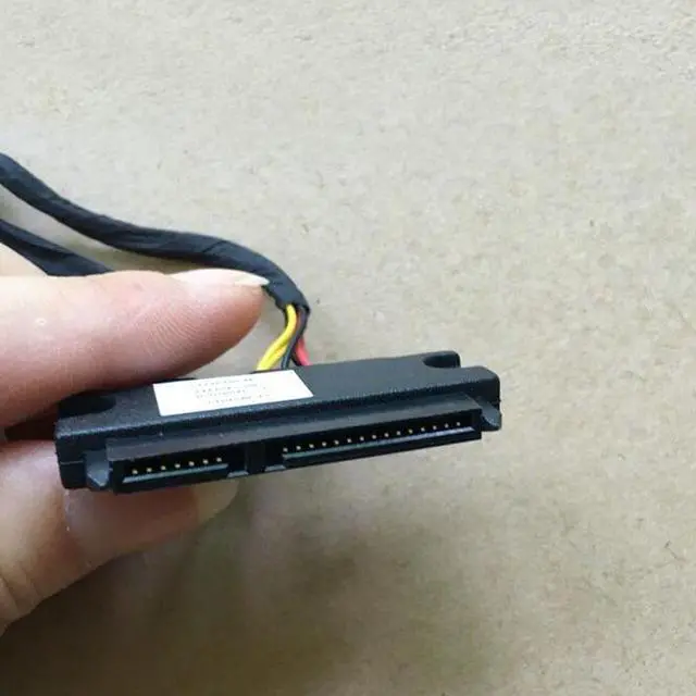 Alt view image 3 of 3 - SATA and Power Connector Cable For ThinkCentre M53 M73 M83 M93 M93p Series, FRU 54Y9343
