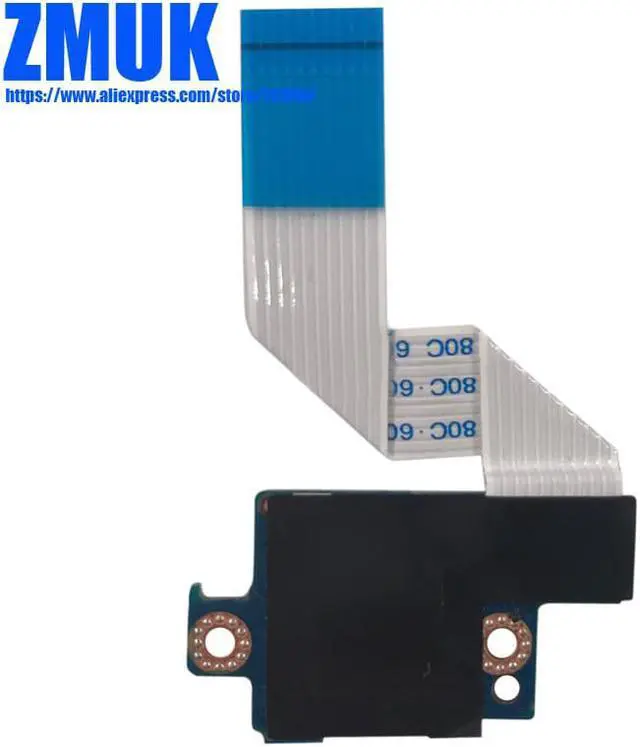 Alt view image 2 of 2 - PQXU2 SD Board w/ Cable For Lenovo IdeaPad K1 Tablet,P/N LS-7264P 31050830 (100101)
