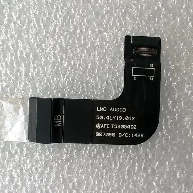 Main image of Audio board Cable For Lenovo Thinkpad  X1 Carbon MT 20A7 20A8 Series,50.4LY19.012