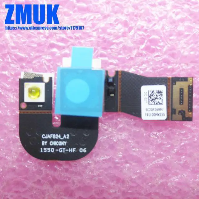 Main image of 8M Rear Camera For Lenovo Thinkpad X1 Tablet ,P/N 00HN355 00HN356